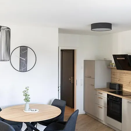 Apartmán Theviewa14 Langeness-kiek *