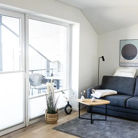Theviewa14 Langeness-kiek Apartmán Dagebüll