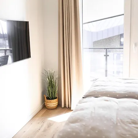 Theviewa14 Langeness-kiek Apartmán *