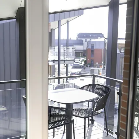 Theviewa14 Langeness-kiek Apartmán
