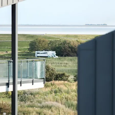 Apartmán Theviewa14 Langeness-kiek Dagebüll
