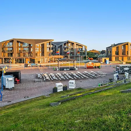 Theviewa14 Langeness-kiek Apartmán *